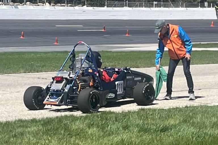 New England Racing Museum Supports Dartmouths 19th Annual Formula Hybrid+Electric Competition